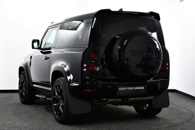 USED 2023 73 LAND ROVER DEFENDER 90 3.0 D250 MHEV X-Dynamic HSE SUV 3dr Diesel Auto 4WD Euro 6 (s/s) (250 ps) Bespoke 90 | 1Owner | Big Spec