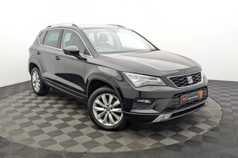 2019 SEAT ATECA 1.0 TSI Ecomotive SE L SUV 5dr Petrol Manual Euro 6 (s/s) (115 ps) £9499.00