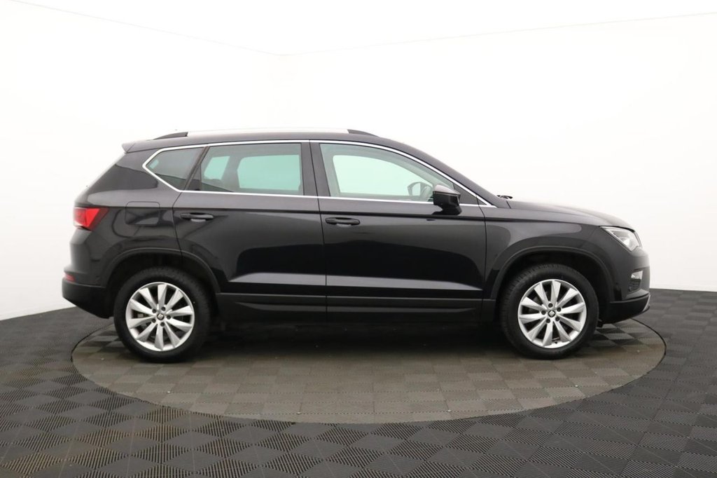 USED 2019 68 SEAT ATECA 1.0 TSI Ecomotive SE L SUV 5dr Petrol Manual Euro 6 (s/s) (115 ps) Car Play, Keyless Go, Leather