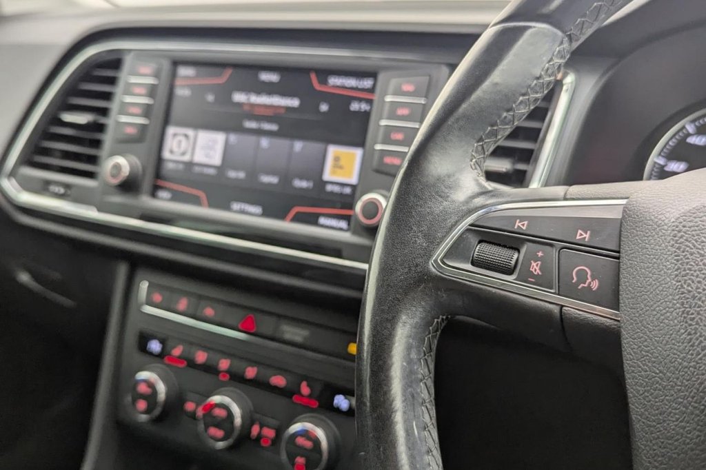 USED 2019 68 SEAT ATECA 1.0 TSI Ecomotive SE L SUV 5dr Petrol Manual Euro 6 (s/s) (115 ps) Car Play, Keyless Go, Leather