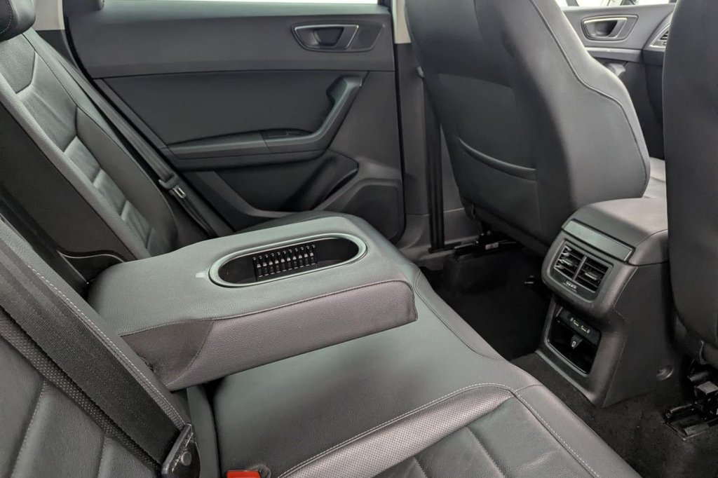 USED 2019 68 SEAT ATECA 1.0 TSI Ecomotive SE L SUV 5dr Petrol Manual Euro 6 (s/s) (115 ps) Car Play, Keyless Go, Leather