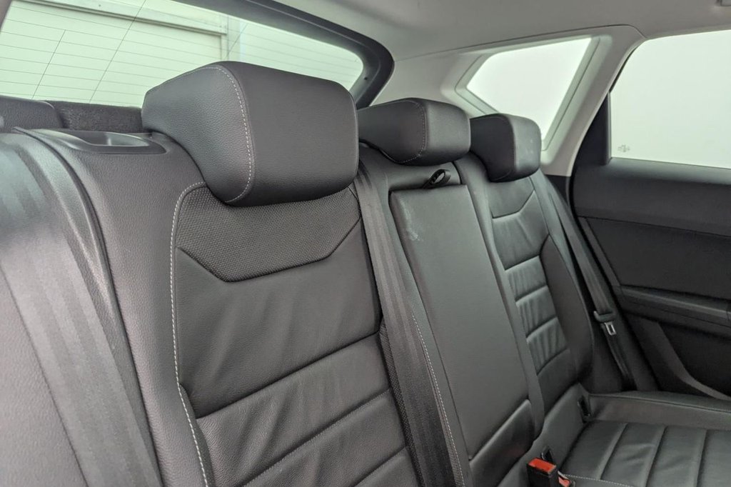 USED 2019 68 SEAT ATECA 1.0 TSI Ecomotive SE L SUV 5dr Petrol Manual Euro 6 (s/s) (115 ps) Car Play, Keyless Go, Leather