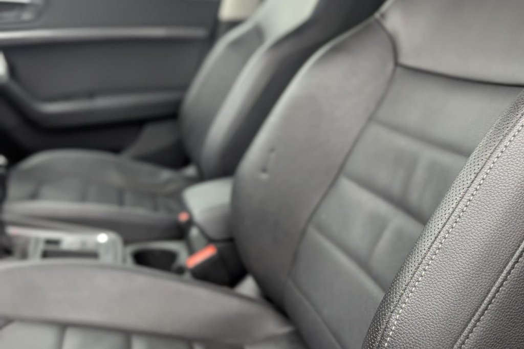 USED 2019 68 SEAT ATECA 1.0 TSI Ecomotive SE L SUV 5dr Petrol Manual Euro 6 (s/s) (115 ps) Car Play, Keyless Go, Leather