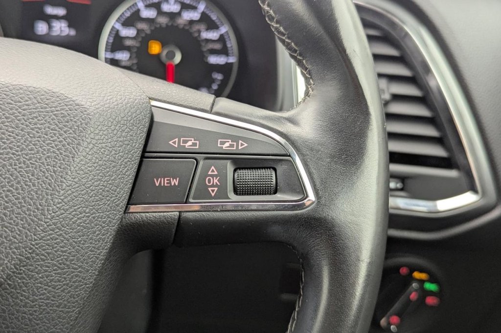 USED 2019 68 SEAT ATECA 1.0 TSI Ecomotive SE L SUV 5dr Petrol Manual Euro 6 (s/s) (115 ps) Car Play, Keyless Go, Leather