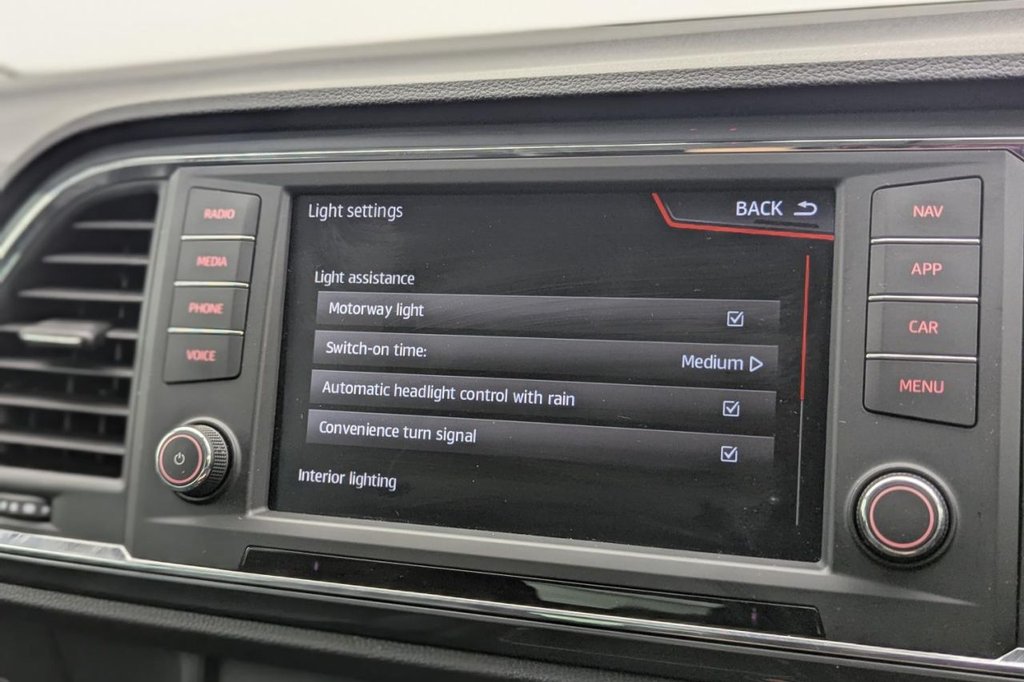 USED 2019 68 SEAT ATECA 1.0 TSI Ecomotive SE L SUV 5dr Petrol Manual Euro 6 (s/s) (115 ps) Car Play, Keyless Go, Leather