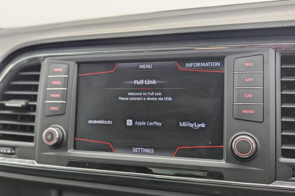 USED 2019 68 SEAT ATECA 1.0 TSI Ecomotive SE L SUV 5dr Petrol Manual Euro 6 (s/s) (115 ps) Car Play, Keyless Go, Leather