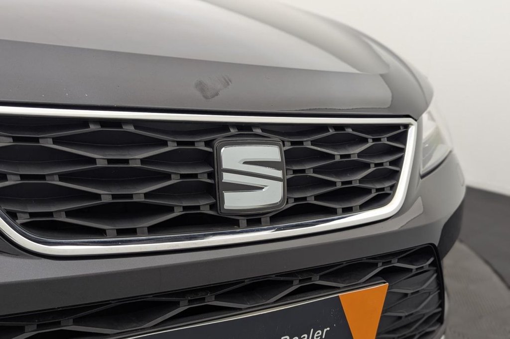 USED 2019 68 SEAT ATECA 1.0 TSI Ecomotive SE L SUV 5dr Petrol Manual Euro 6 (s/s) (115 ps) Car Play, Keyless Go, Leather