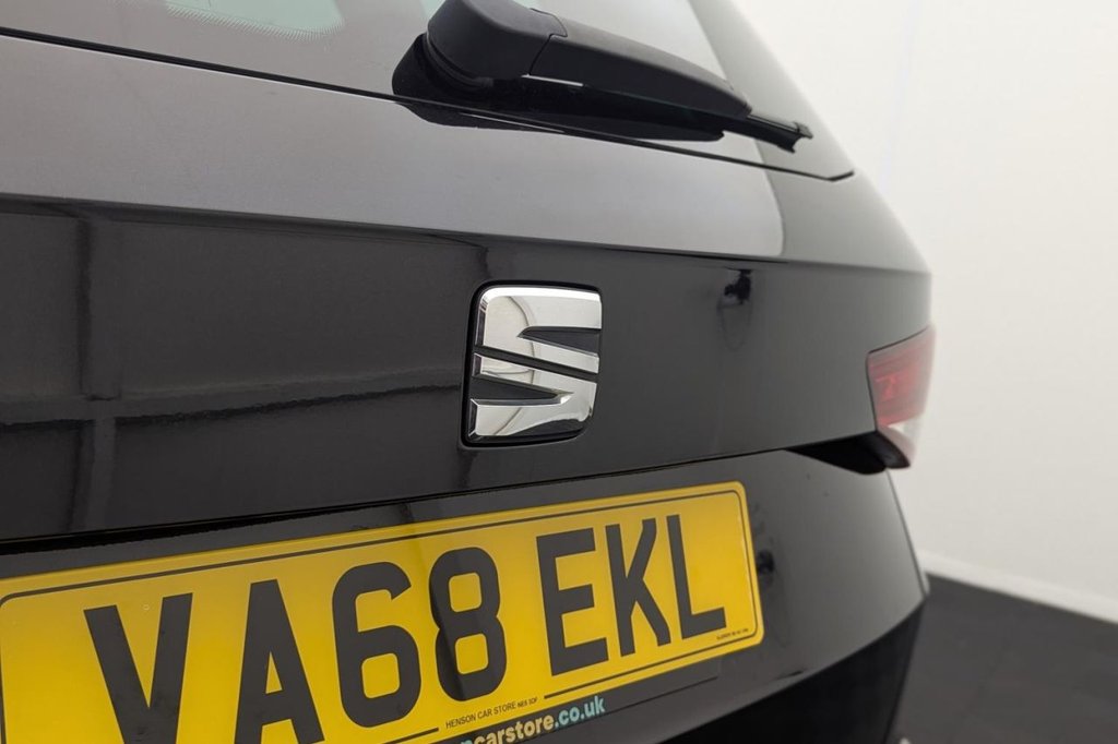 USED 2019 68 SEAT ATECA 1.0 TSI Ecomotive SE L SUV 5dr Petrol Manual Euro 6 (s/s) (115 ps) Car Play, Keyless Go, Leather