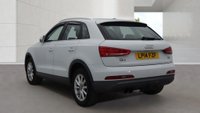 USED 2014 14 AUDI Q3 2.0 TDI SE SUV 5dr Diesel S Tronic quattro Euro 5 (s/s) (177 ps) 2 KEYS LONG MOT