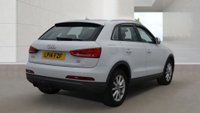 USED 2014 14 AUDI Q3 2.0 TDI SE SUV 5dr Diesel S Tronic quattro Euro 5 (s/s) (177 ps) 2 KEYS LONG MOT