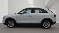 USED 2014 14 AUDI Q3 2.0 TDI SE SUV 5dr Diesel S Tronic quattro Euro 5 (s/s) (177 ps) 2 KEYS LONG MOT