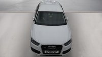 USED 2014 14 AUDI Q3 2.0 TDI SE SUV 5dr Diesel S Tronic quattro Euro 5 (s/s) (177 ps) 2 KEYS LONG MOT