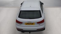 USED 2014 14 AUDI Q3 2.0 TDI SE SUV 5dr Diesel S Tronic quattro Euro 5 (s/s) (177 ps) 2 KEYS LONG MOT