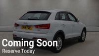 USED 2014 14 AUDI Q3 2.0 TDI SE SUV 5dr Diesel S Tronic quattro Euro 5 (s/s) (177 ps) 2 KEYS LONG MOT