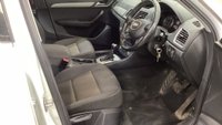 USED 2014 14 AUDI Q3 2.0 TDI SE SUV 5dr Diesel S Tronic quattro Euro 5 (s/s) (177 ps) 2 KEYS LONG MOT