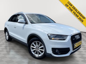 2014 AUDI Q3