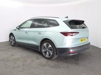 USED 2021 21 SKODA ENYAQ iV 62kWh 60 Nav Lounge SUV 5dr Electric Auto (179 ps) 