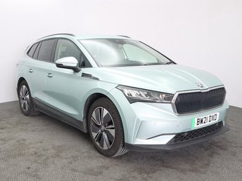 2021 SKODA ENYAQ iV 62kWh 60 Nav Lounge SUV 5dr Electric Auto (179 ps) &pound;13991.00