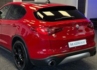 USED 2018 18 ALFA ROMEO STELVIO 2.0T Milano Edizione SUV 5dr Petrol Auto Q4 AWD Euro 6 (s/s) (280 ps) 