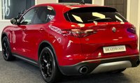 USED 2018 18 ALFA ROMEO STELVIO 2.0T Milano Edizione SUV 5dr Petrol Auto Q4 AWD Euro 6 (s/s) (280 ps) 