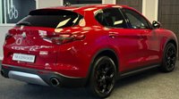 USED 2018 18 ALFA ROMEO STELVIO 2.0T Milano Edizione SUV 5dr Petrol Auto Q4 AWD Euro 6 (s/s) (280 ps) 