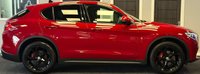 USED 2018 18 ALFA ROMEO STELVIO 2.0T Milano Edizione SUV 5dr Petrol Auto Q4 AWD Euro 6 (s/s) (280 ps) 