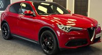 USED 2018 18 ALFA ROMEO STELVIO 2.0T Milano Edizione SUV 5dr Petrol Auto Q4 AWD Euro 6 (s/s) (280 ps) 