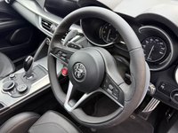 USED 2018 18 ALFA ROMEO STELVIO 2.0T Milano Edizione SUV 5dr Petrol Auto Q4 AWD Euro 6 (s/s) (280 ps) 
