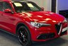 USED 2018 18 ALFA ROMEO STELVIO 2.0T Milano Edizione SUV 5dr Petrol Auto Q4 AWD Euro 6 (s/s) (280 ps) 