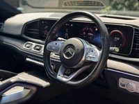 USED 2020 W MERCEDES-BENZ GLE 2.9 GLE400d AMG Line (Premium Plus) Coupe 5dr Diesel G-Tronic 4MATIC Euro 6 (s/s) (330 ps) 