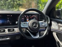 USED 2020 W MERCEDES-BENZ GLE 2.9 GLE400d AMG Line (Premium Plus) Coupe 5dr Diesel G-Tronic 4MATIC Euro 6 (s/s) (330 ps) 