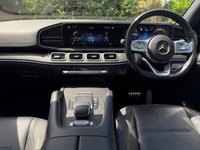 USED 2020 W MERCEDES-BENZ GLE 2.9 GLE400d AMG Line (Premium Plus) Coupe 5dr Diesel G-Tronic 4MATIC Euro 6 (s/s) (330 ps) 