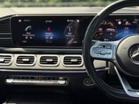 USED 2020 W MERCEDES-BENZ GLE 2.9 GLE400d AMG Line (Premium Plus) Coupe 5dr Diesel G-Tronic 4MATIC Euro 6 (s/s) (330 ps) 