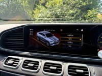 USED 2020 W MERCEDES-BENZ GLE 2.9 GLE400d AMG Line (Premium Plus) Coupe 5dr Diesel G-Tronic 4MATIC Euro 6 (s/s) (330 ps) 