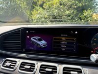 USED 2020 W MERCEDES-BENZ GLE 2.9 GLE400d AMG Line (Premium Plus) Coupe 5dr Diesel G-Tronic 4MATIC Euro 6 (s/s) (330 ps) 