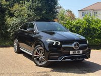 USED 2020 W MERCEDES-BENZ GLE 2.9 GLE400d AMG Line (Premium Plus) Coupe 5dr Diesel G-Tronic 4MATIC Euro 6 (s/s) (330 ps) 