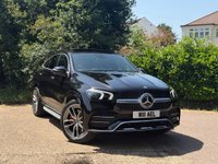 USED 2020 W MERCEDES-BENZ GLE 2.9 GLE400d AMG Line (Premium Plus) Coupe 5dr Diesel G-Tronic 4MATIC Euro 6 (s/s) (330 ps) 