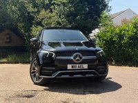 USED 2020 W MERCEDES-BENZ GLE 2.9 GLE400d AMG Line (Premium Plus) Coupe 5dr Diesel G-Tronic 4MATIC Euro 6 (s/s) (330 ps) 
