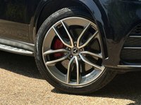 USED 2020 W MERCEDES-BENZ GLE 2.9 GLE400d AMG Line (Premium Plus) Coupe 5dr Diesel G-Tronic 4MATIC Euro 6 (s/s) (330 ps) 