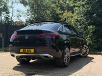 USED 2020 W MERCEDES-BENZ GLE 2.9 GLE400d AMG Line (Premium Plus) Coupe 5dr Diesel G-Tronic 4MATIC Euro 6 (s/s) (330 ps) 