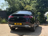 USED 2020 W MERCEDES-BENZ GLE 2.9 GLE400d AMG Line (Premium Plus) Coupe 5dr Diesel G-Tronic 4MATIC Euro 6 (s/s) (330 ps) 