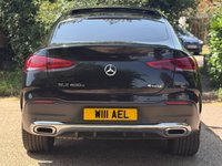 USED 2020 W MERCEDES-BENZ GLE 2.9 GLE400d AMG Line (Premium Plus) Coupe 5dr Diesel G-Tronic 4MATIC Euro 6 (s/s) (330 ps) 