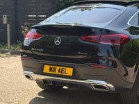 USED 2020 W MERCEDES-BENZ GLE 2.9 GLE400d AMG Line (Premium Plus) Coupe 5dr Diesel G-Tronic 4MATIC Euro 6 (s/s) (330 ps) 