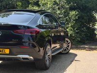 USED 2020 W MERCEDES-BENZ GLE 2.9 GLE400d AMG Line (Premium Plus) Coupe 5dr Diesel G-Tronic 4MATIC Euro 6 (s/s) (330 ps) 