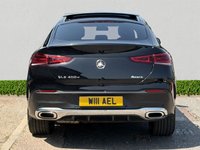 USED 2020 W MERCEDES-BENZ GLE 2.9 GLE400d AMG Line (Premium Plus) Coupe 5dr Diesel G-Tronic 4MATIC Euro 6 (s/s) (330 ps) 