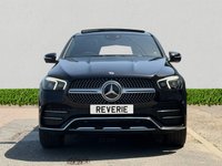 USED 2020 W MERCEDES-BENZ GLE 2.9 GLE400d AMG Line (Premium Plus) Coupe 5dr Diesel G-Tronic 4MATIC Euro 6 (s/s) (330 ps) 