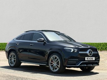 View our MERCEDES-BENZ GLE