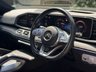 USED 2020 W MERCEDES-BENZ GLE 2.9 GLE400d AMG Line (Premium Plus) Coupe 5dr Diesel G-Tronic 4MATIC Euro 6 (s/s) (330 ps) 