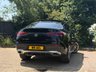 USED 2020 W MERCEDES-BENZ GLE 2.9 GLE400d AMG Line (Premium Plus) Coupe 5dr Diesel G-Tronic 4MATIC Euro 6 (s/s) (330 ps) 