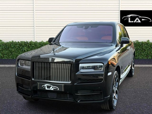 View our ROLLS-ROYCE CULLINAN